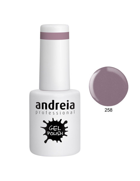 Verniz Gel Andreia 258 Gel Polish Andreia