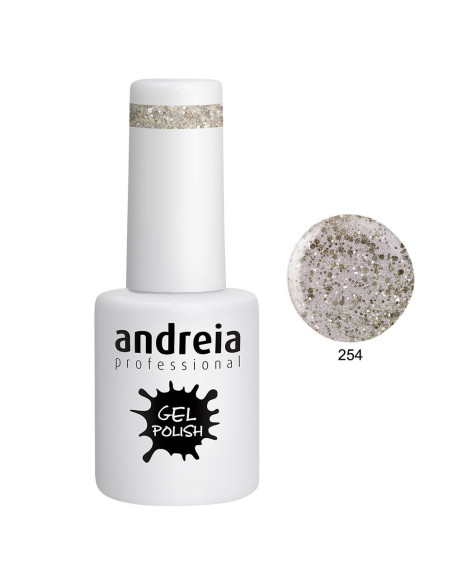 Verniz Gel Andreia 254 Gel Polish Andreia