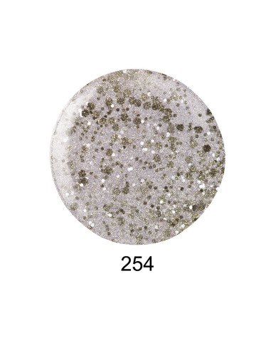 Verniz Gel Andreia 254 Gel Polish Andreia