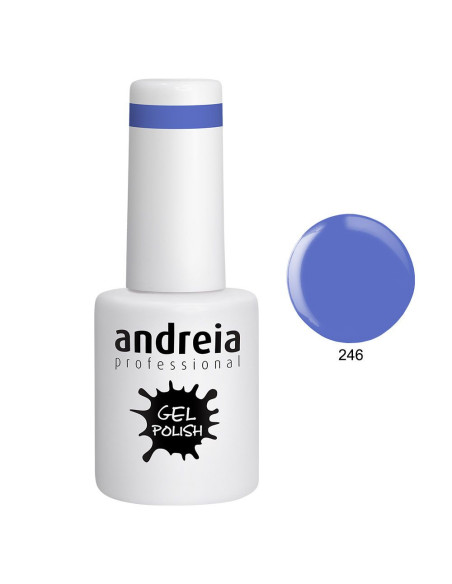 Verniz Gel Andreia 246 Gel Polish Andreia