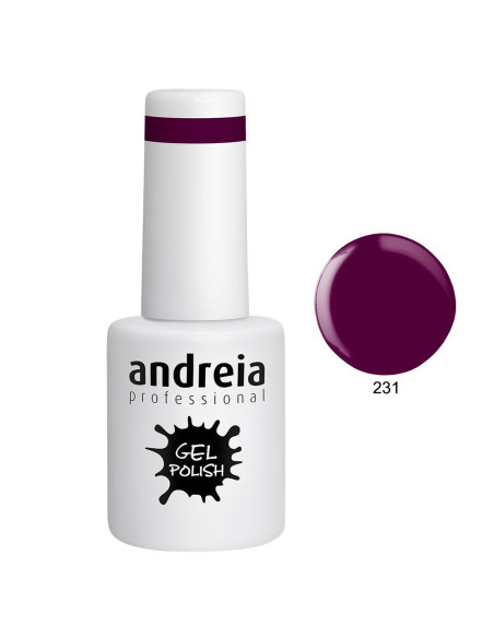 Verniz Gel Andreia 231 Gel Polish Andreia