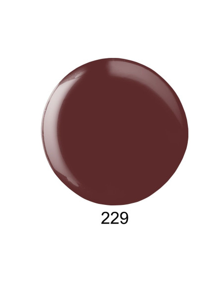 Verniz Gel Andreia 229 Gel Polish Andreia