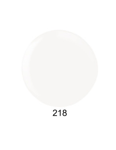 Verniz Gel Andreia 218 Branco Gel Polish Andreia 2