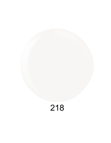 Verniz Gel Andreia 218 Branco Gel Polish Andreia