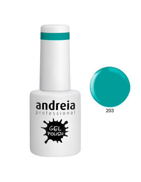 Verniz Gel Andreia 203 Gel Polish Andreia