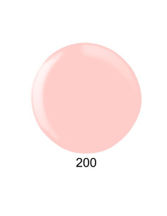 Verniz Gel Andreia 200 Rosa Gel Polish Andreia 2