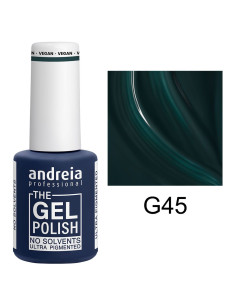 The Gel Polish Andreia - Classics & Trends - G45 | Vernizes The Gel Polish | The Gel Polish Andreia Professional