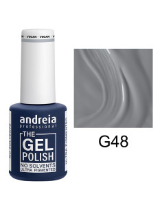 The Gel Polish Andreia - Classics & Trends - G48 | Vernizes The Gel Polish | The Gel Polish Andreia Professional