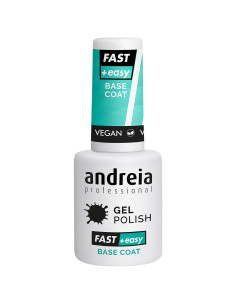 Base Coat - Fast e Easy Andreia | Vernizes Gel Polish | Andreia Higicol