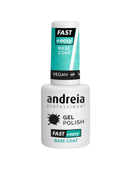 Base Coat - Fast e Easy Andreia Gel Polish Andreia