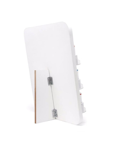 Pro Desk Display Andreia Profissional Expositor 27 frascos Expositores Andreia Profissional