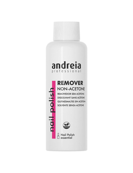 Removedor de Verniz sem Acetona 100ML - Andreia Complementos para Unhas Andreia