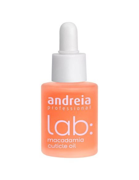 Óleo de Cutículas Macadâmia 10,5ml - LAB Andreia Professional Cuidados com Unhas Andreia Lab