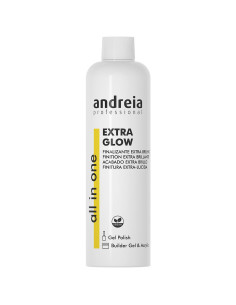 Extra Glow Finalizante 250ml - All In One Andreia | Complementos para Unhas Andreia | Andreia Higicol