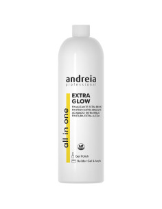 Extra Glow Finalizante 1000ml - All In One Andreia | Complementos para Unhas Andreia | Andreia Higicol