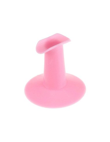 Suporte Dedo / Pincel Instrumentos Apoio