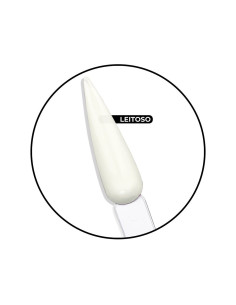 Polyacrygel Branco Leitoso Bisnaga 60 g Inocos INOCOS Polyacrygel 2