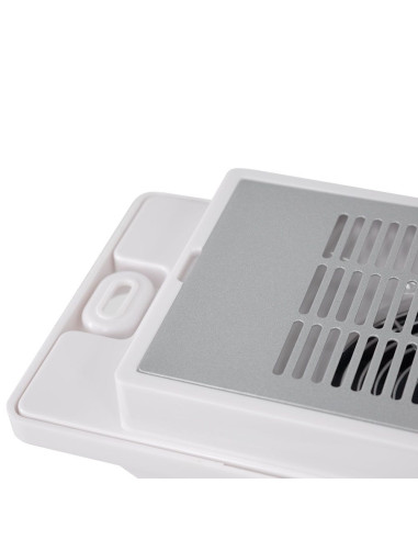Aspirador de Pó para Mesa de Manicure Aspiradores Unha