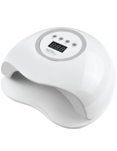 Catalisador NEW 5 PLUS 2 Mãos- 72W Catalisador Unhas 2