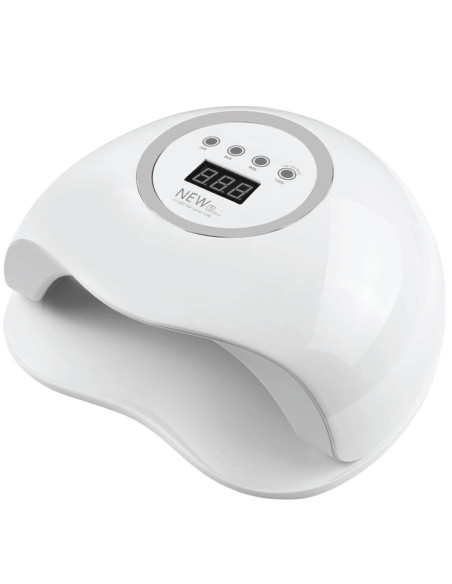 Catalisador NEW 5 PLUS 2 Mãos- 72W Catalisador Unhas