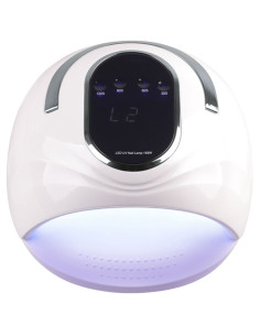 Catalisador de Unhas 2-IN-1 168W Catalisador Unhas 2