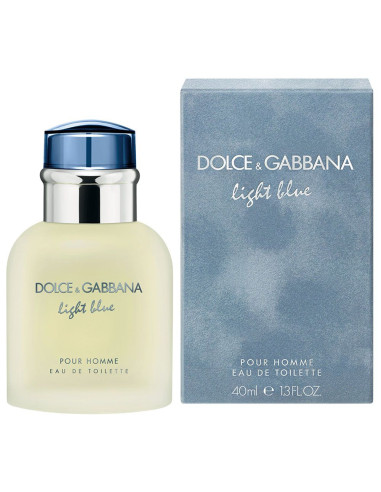 Light Blue POUR HOMME Eau de Toilette 40ml - Dolce & Gabbana Perfumes Homem
