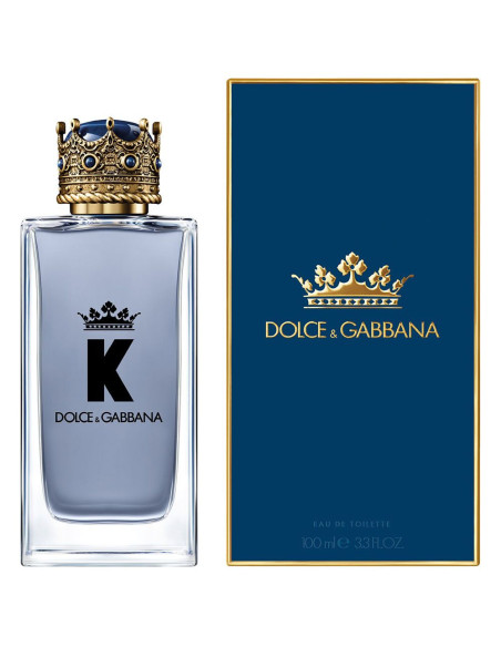 K by Dolce & Gabbana Eau de Toilette 100ml - Dolce & Gabbana Perfumes Homem