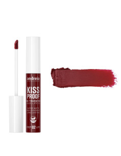 Batom Líquido 01 Burgundy KISS PROOF - Andreia Makeup | Lábios | Andreia Higicol
