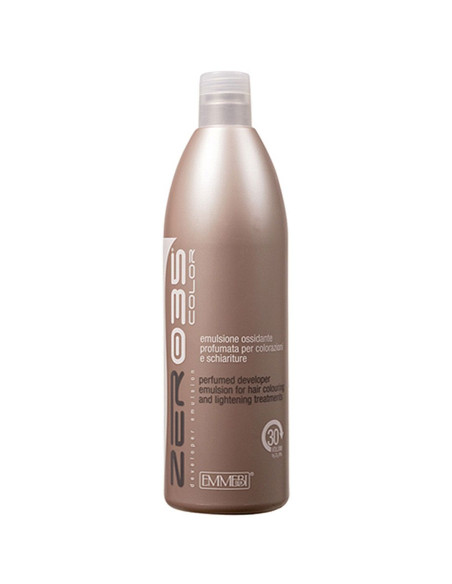 Oxidante Creme 30VOL 1000ml - Zero35 - Emmebi Oxidantes e Descolorantes da Emmebi Italia