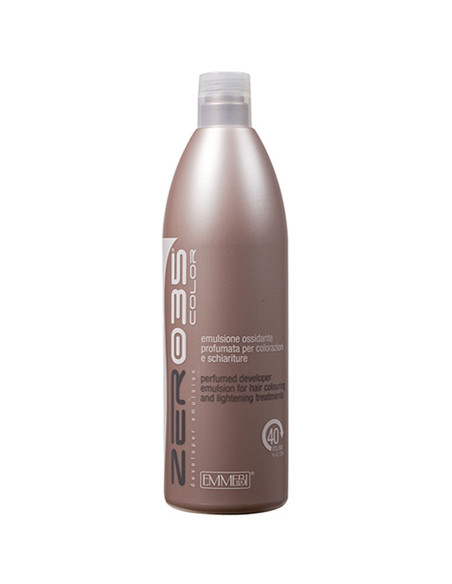 Oxidante Creme 40 VOL 1000ml - Zero35 - Emmebi Oxidantes e Descolorantes da Emmebi Italia