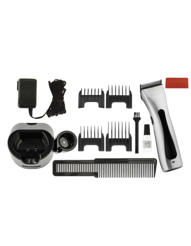 Máquina de Corte Beretto Prolithium (Sem Fio) - Wahl Maquina de Cortar Cabelo