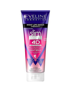 Sérum Anti-Celulítico Noite Super Concentrado 250ml - Eveline Cosmetics | Tratamento Celulite | Eveline Cosmetics