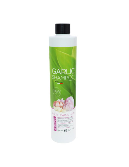 Shampoo Revitalizante Alho 300ml - KayPro Kay Pro Garlic (Revitalizante)