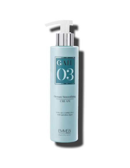 Creme Alisante 200ml Gate Ocean 03 - Emmebi Gate Ocean