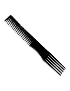 Comprar Pente Dentes Pequenos c/Garfo 301 Pro DESC | madeixas, acessorios, coloração, PENTE, cabeleireiro, cabelo, outlet, pente