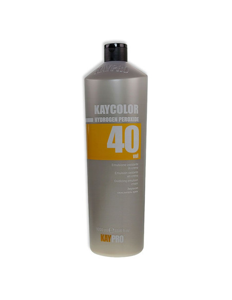 Oxidante 40 Vol. 1000ml - Kaycolor Oxidantes / Descolorantes da Kay Line