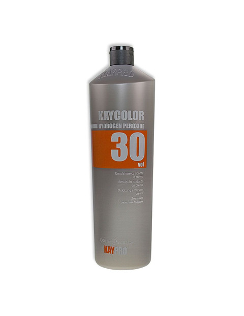 Oxidante 30 Vol. 1000ml - Kaycolor | Oxidantes / Descolorantes  | KayColor