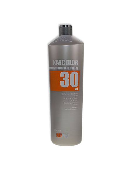 Oxidante 30 Vol. 1000ml - Kaycolor Oxidantes / Descolorantes da Kay Line