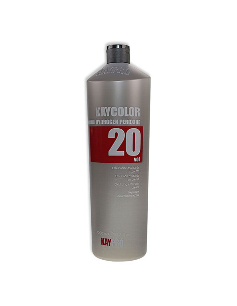 Comprar Oxidante 20 Vol. 1000ml - Kaycolor | oxidante, 1000ML, cabeleireiro, cabelo, kaycolor, KayPro, pintarcabelo, 30Vol, 20Vo
