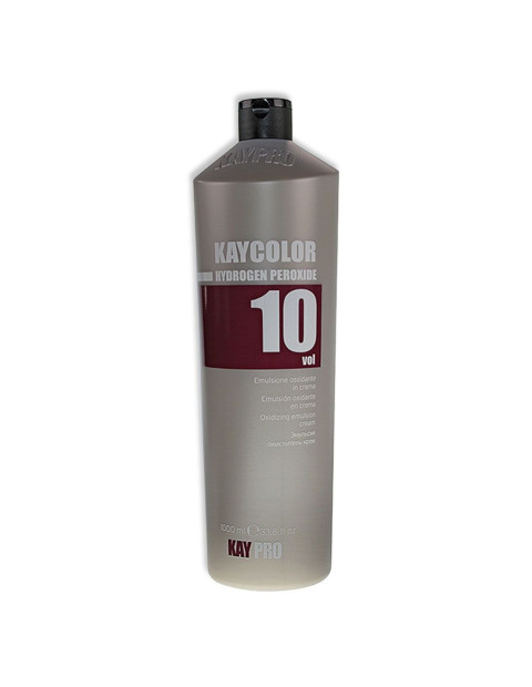 Oxidante 10 Vol. 1000ml - Kaycolor | Oxidantes / Descolorantes  | KayColor