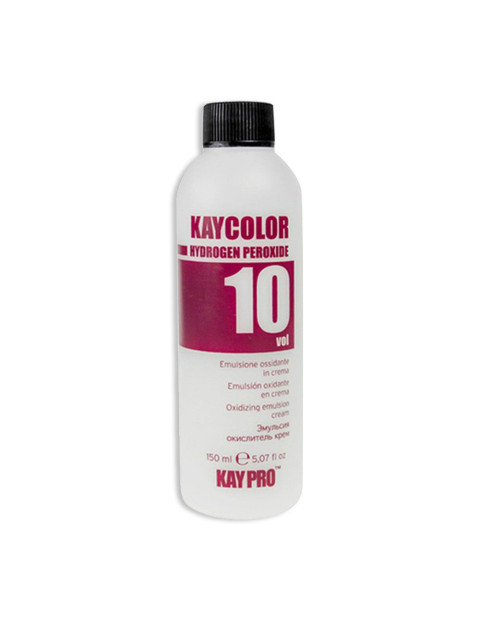 Oxidante 10 Vol. 150ml - Kaycolor | Oxidantes / Descolorantes  | KayColor