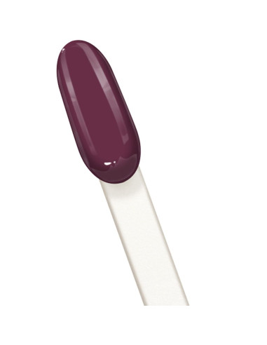 Verniz Like Gel 139 Roxo Beringela - Inocos INOCOS Verniz Like Gel 