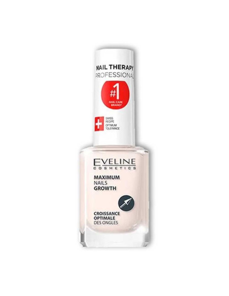 Verniz Crescimento Rápido 12ml - Eveline Cosmetics Tratamento da Unha