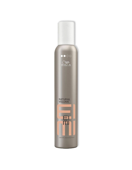 Espuma Natural Volume Eimi 300ml - Wella Wella Eimi Volume