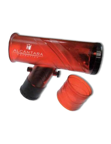 3D Easy Curl – Alcántara | Adaptador para Secador que Cria Caracóis Naturais em Segundos