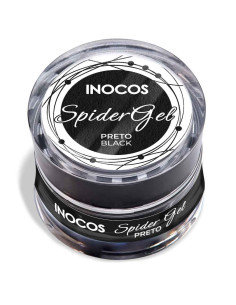 Spider Gel - Preto - 5 ml - INOCOS | Spider Gel | Inocos