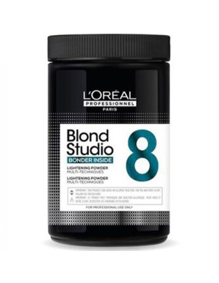 Multi Techniques 8 Bonder Inside |Blond Studio 500gr L'Oreal L'Oreal