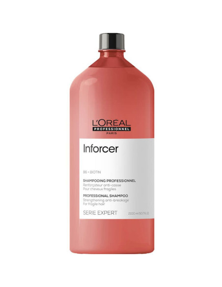 Shampoo Inforcer Anti-Quebra 1500ml Serie Expert L'Oreal L'Oreal Inforcer