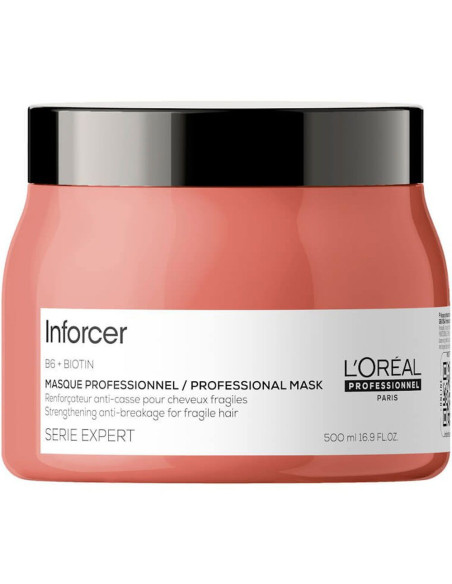 Inforcer Máscara Anti-Quebra 500ml Serie Expert L'Oreal L'Oreal Inforcer