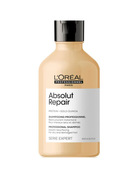 Shampoo Absolut Repair 300ml L'Oreal Serie Expert Cabelo Danificado